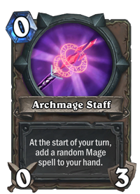 Archmage Staff(77185)