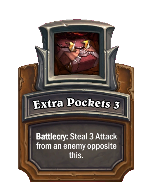 Mercenaries/Extra Pockets 3 Hearthstone Wiki
