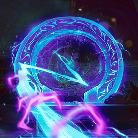 Mercenaries/Arcane Ritual 1 - Hearthstone Wiki