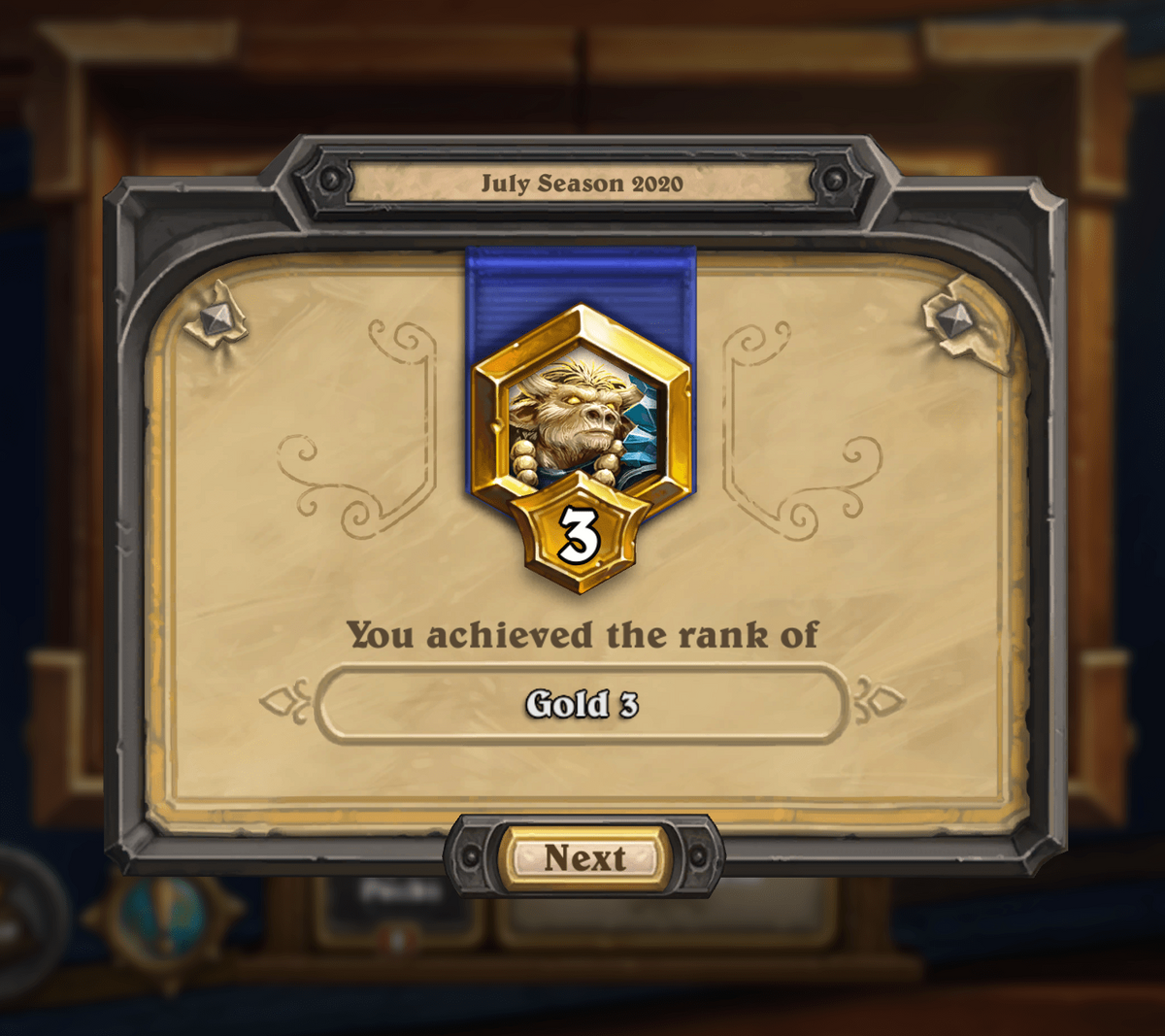 Leaderboards - Hearthstone Wiki