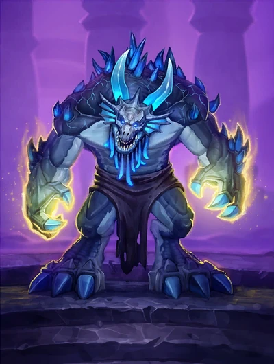 Aeon Reaver, full art