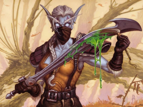 Leeching Poison full