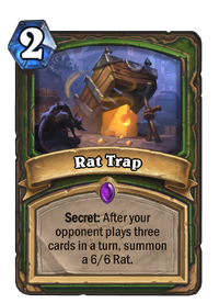 kingdom rat trap