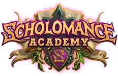 Scholomance Academy logo.png