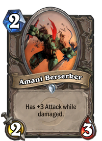 Amani Berserker(641)
