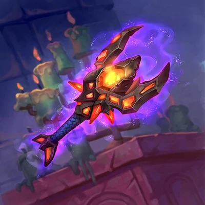 Fool's Bane, full art