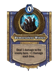 Remorseless Winter