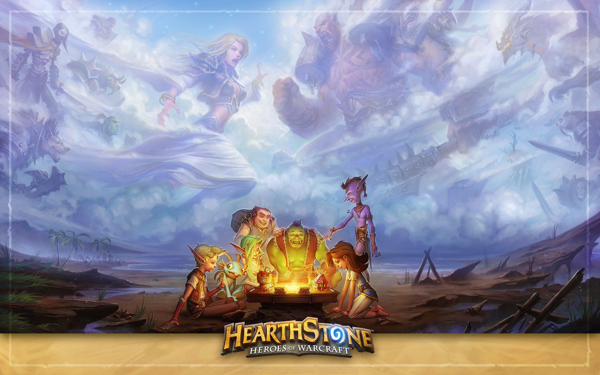 how to download hearthstone in windows 7