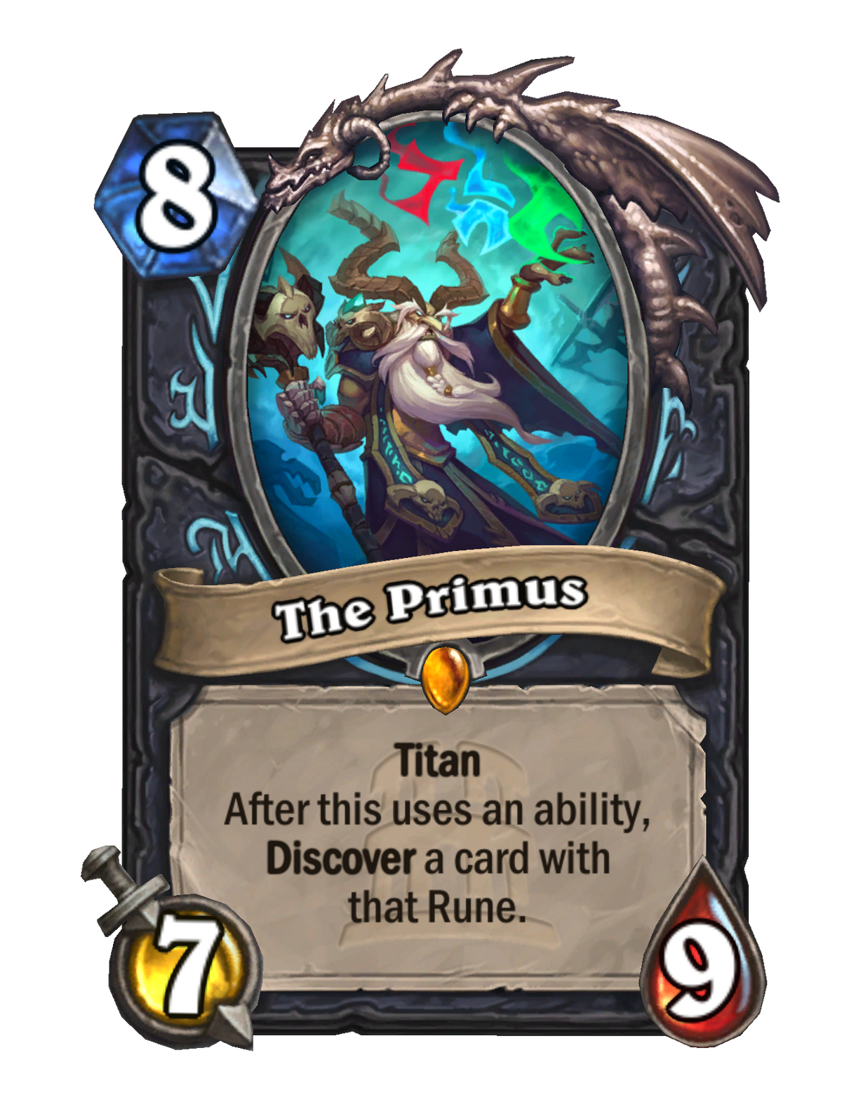 Hearthstone Pwn - f6x7sms