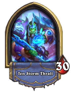 thrall ten ton hammer