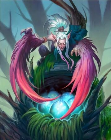 , full art