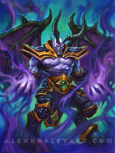 Sathrovarr, full art