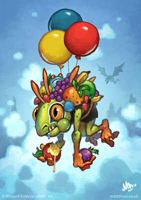 Tasty Flyfish, full art