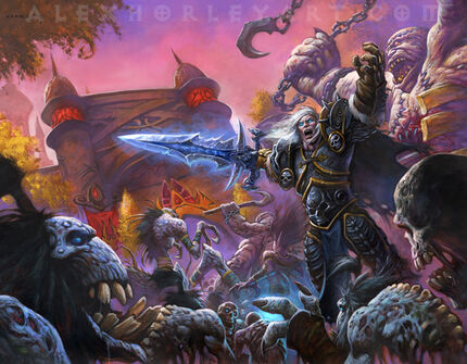 Path of the Damned TCG