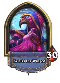 Kriziki the Winged(184784)