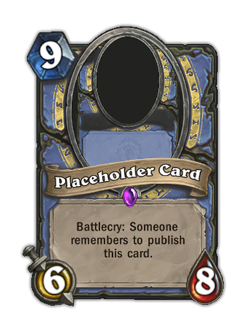 PlaceholderCard