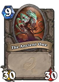 The Ancient One(35310)