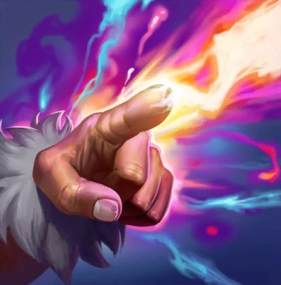 Gatling Magic - Hearthstone Wiki
