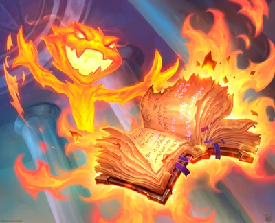 Kindle, full art