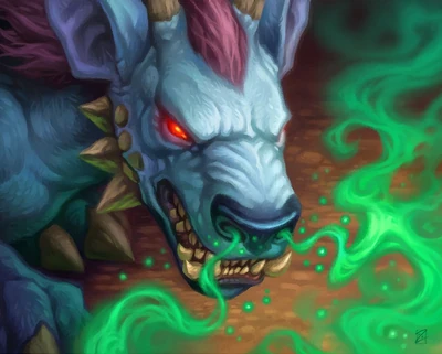 Fresh Scent, full art