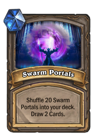 Swarm Portals