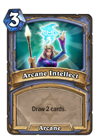 Arcane Intellect(489)