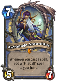 Archmage Antonidas(220)