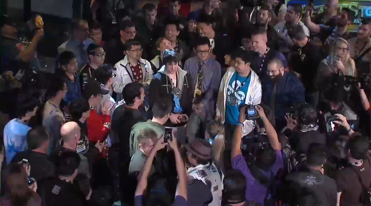 Campeonato Mundial de Hearthstone 2019: Hunterace é o campeão