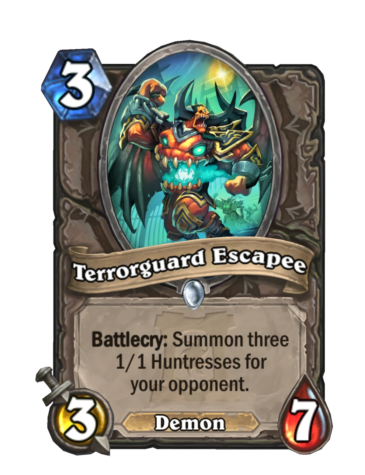 призывный клич