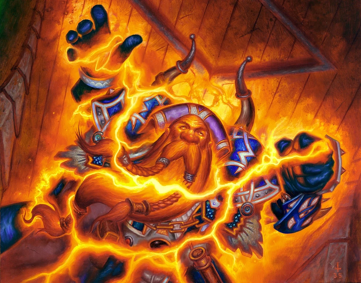 Combo Priest Hearthstone Wiki
