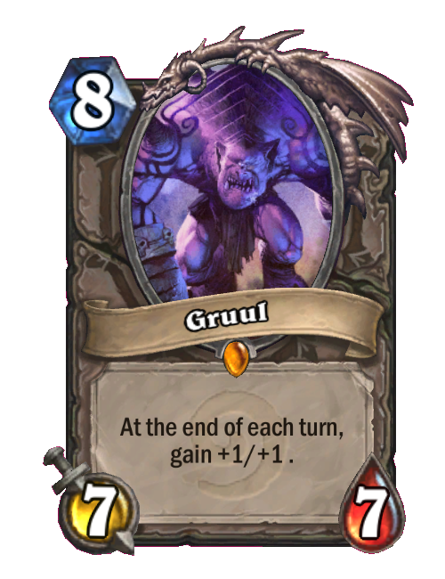 Gruul Hearthstone Wiki