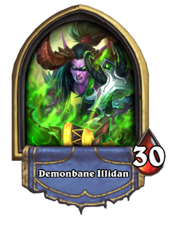 Demonbane Illidan(389194)