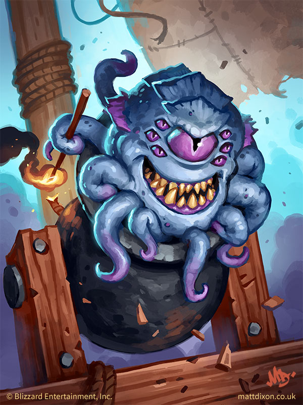 Patches the Pirate - Hearthstone Wiki