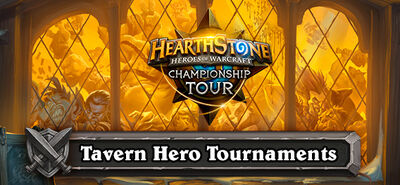 Tavern hero tournaments