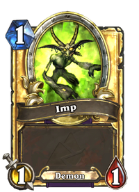 Imp(14642) Gold