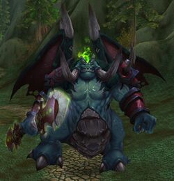 Pit Lord - Hearthstone Wiki