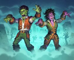 Tomb Traitor - Hearthstone Wiki