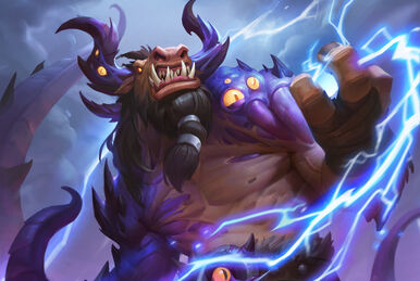 Ghouls Rush In - Hearthstone Wiki