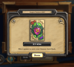 Hearthstone chest rewards sales
