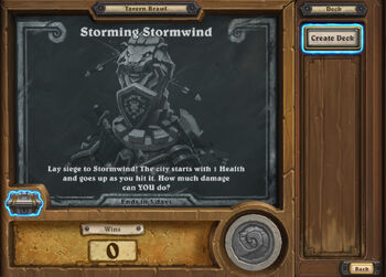 Storming Stormwind