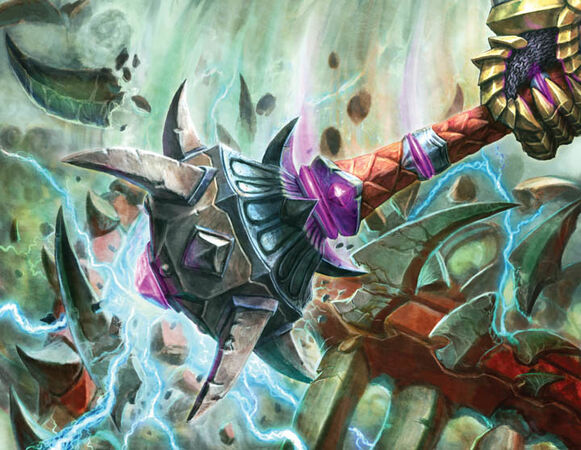 , full art