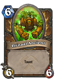 Vir'naal Ancient(90728)