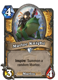 Murloc Knight(22362)