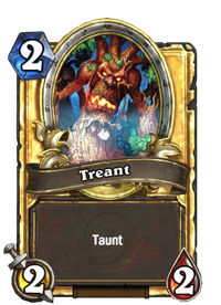 Treant(181) Gold