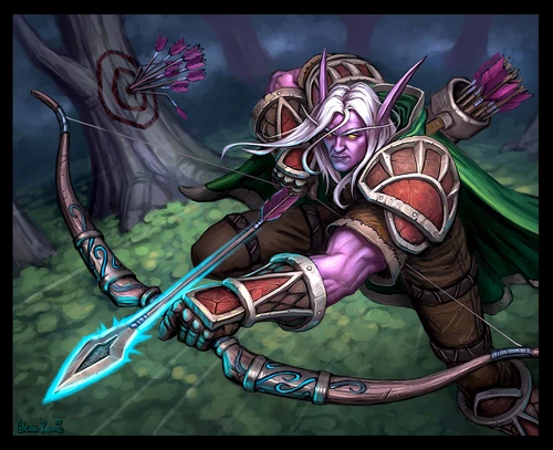 Steady Shot, full art
