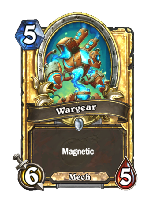 Gear Shift - Hearthstone Wiki