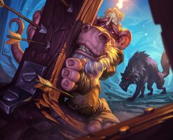 Flanking Strike - Hearthstone Wiki