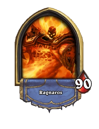 Ragnaros (Druid boss) - Hearthstone Wiki