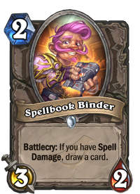 Spellbook Binder(90662)