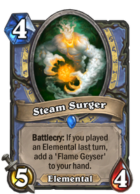 Steam Surger(55585)